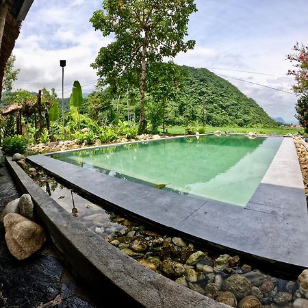 Thavill Retreat Hagiang Lägenhet Ha Giang Exteriör bild