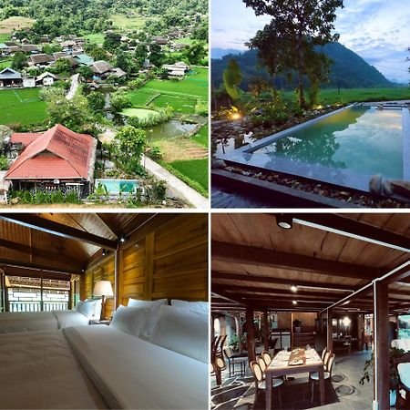 Thavill Retreat Hagiang Lägenhet Ha Giang Exteriör bild
