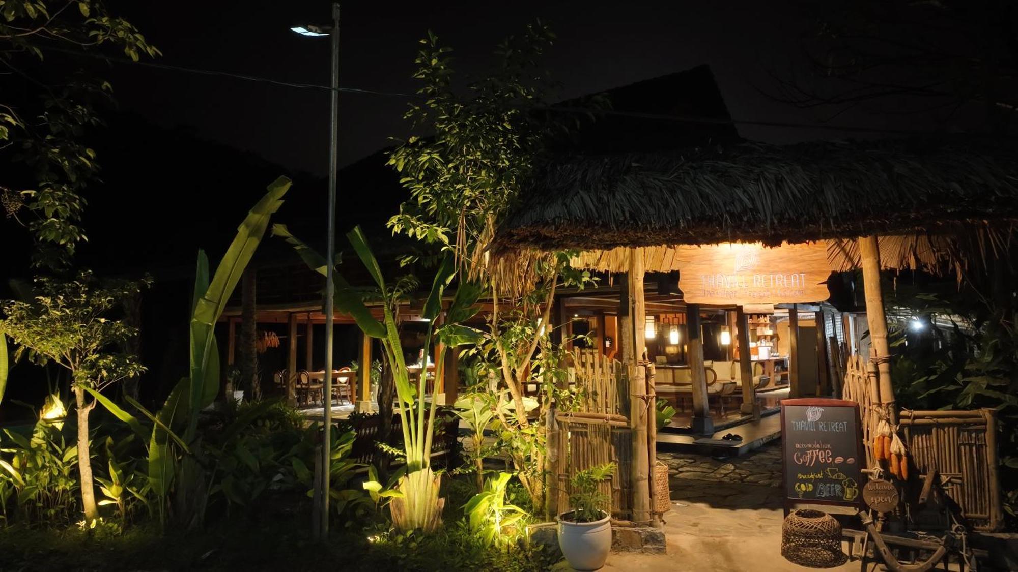 Thavill Retreat Hagiang Lägenhet Ha Giang Exteriör bild