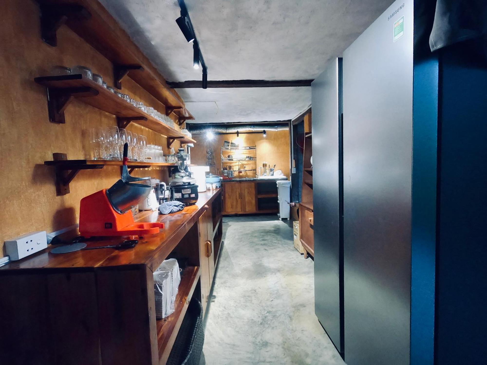 Thavill Retreat Hagiang Lägenhet Ha Giang Exteriör bild