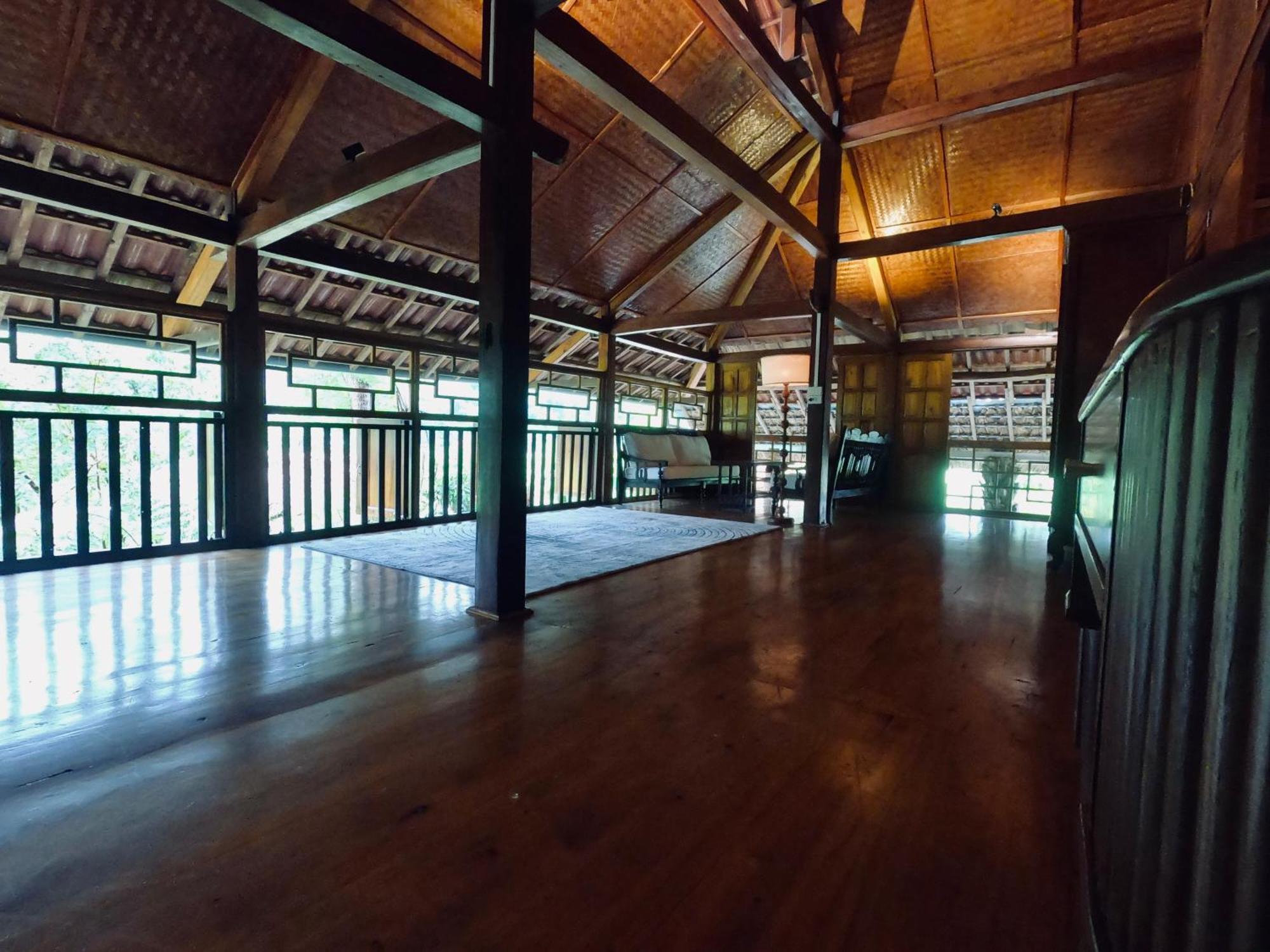 Thavill Retreat Hagiang Lägenhet Ha Giang Exteriör bild