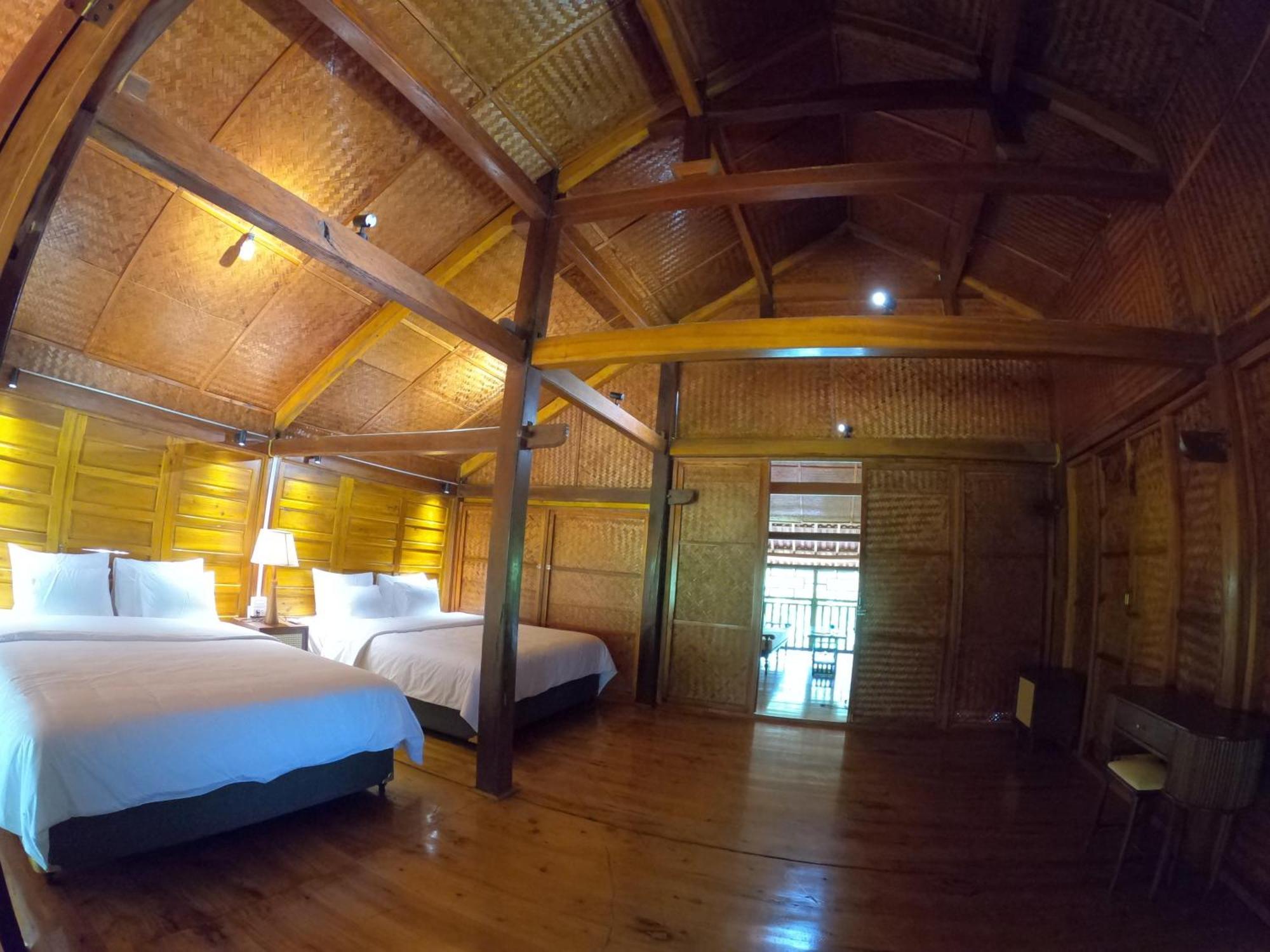 Thavill Retreat Hagiang Lägenhet Ha Giang Exteriör bild