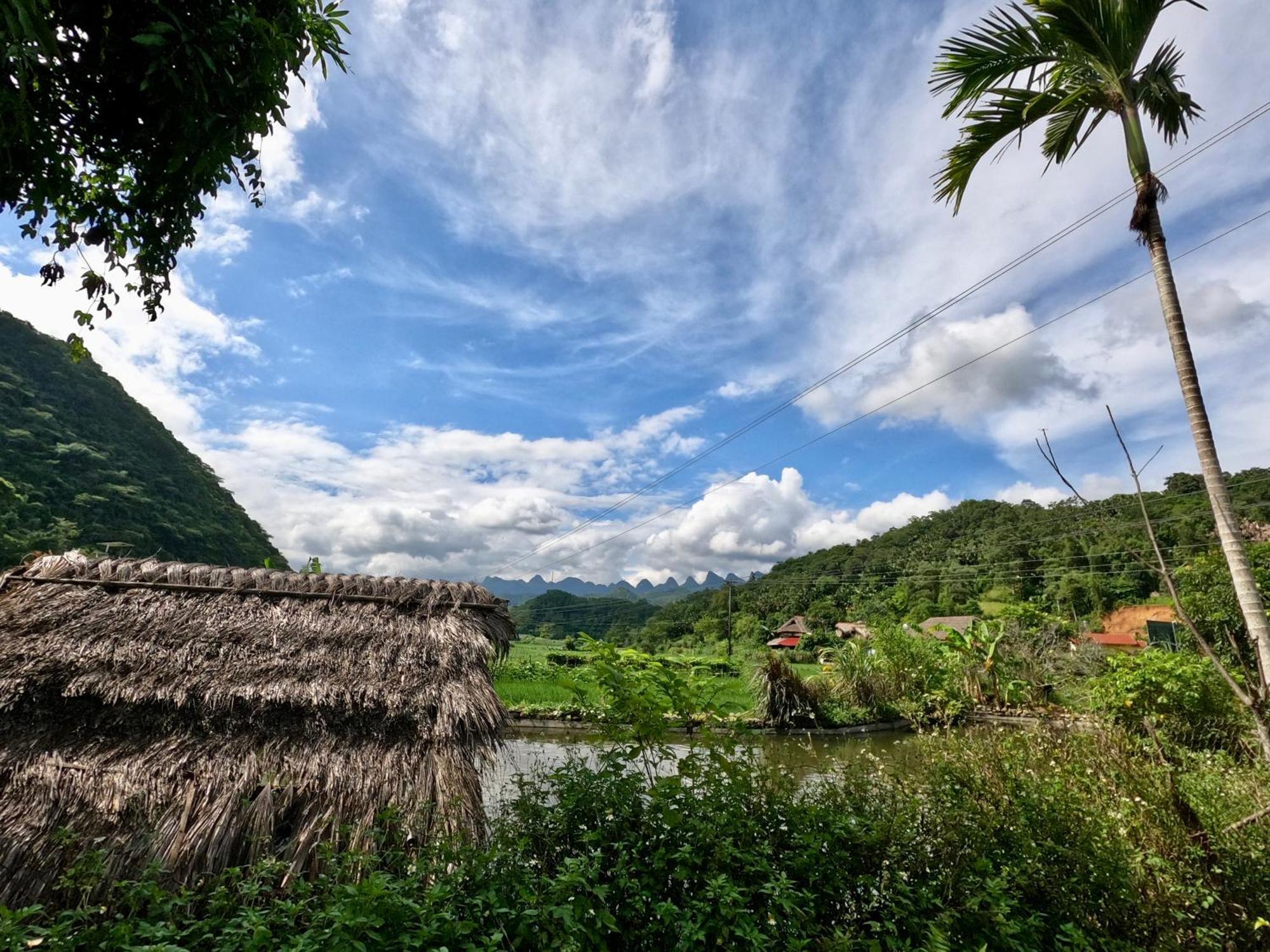 Thavill Retreat Hagiang Lägenhet Ha Giang Exteriör bild