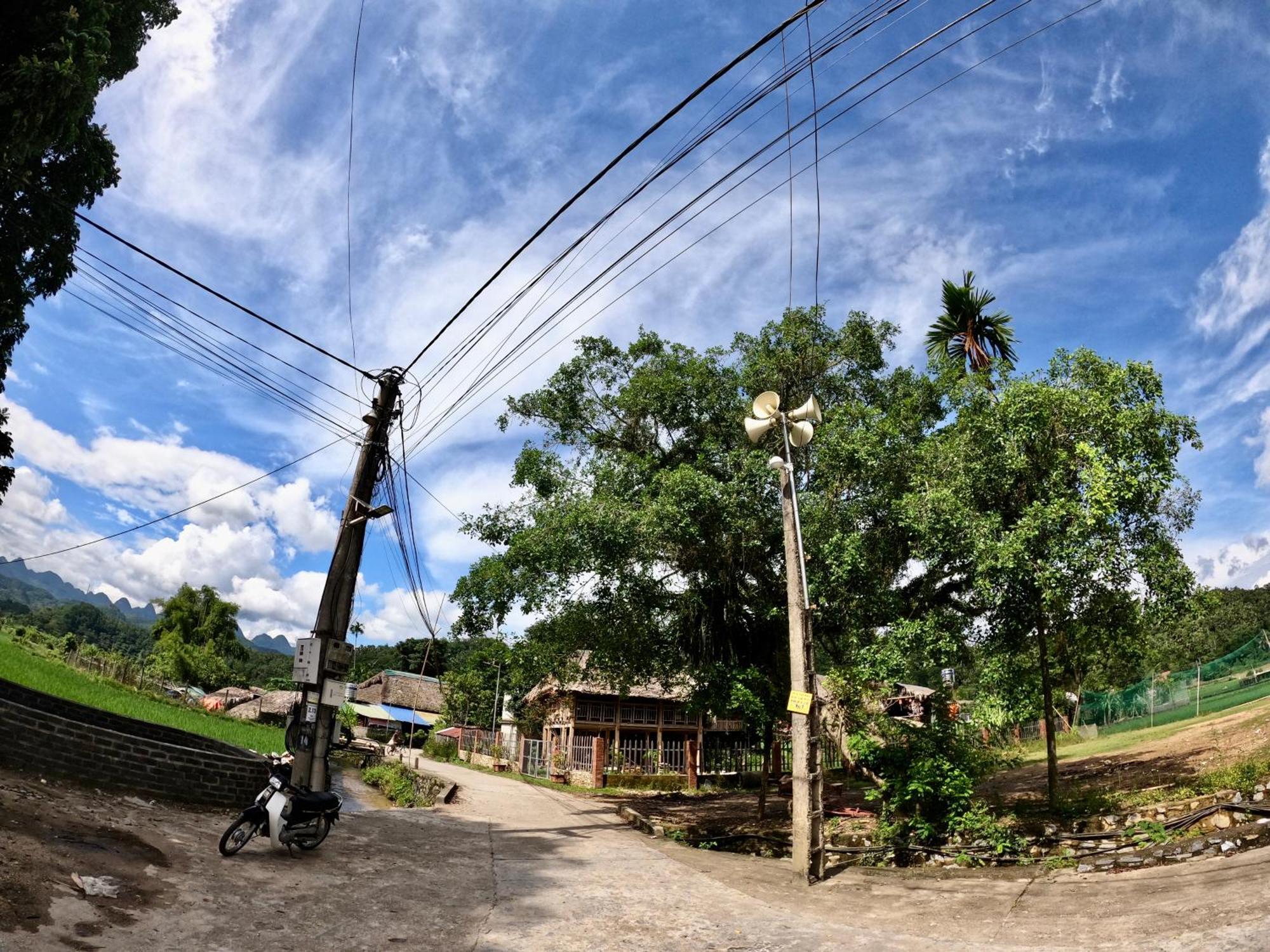 Thavill Retreat Hagiang Lägenhet Ha Giang Exteriör bild