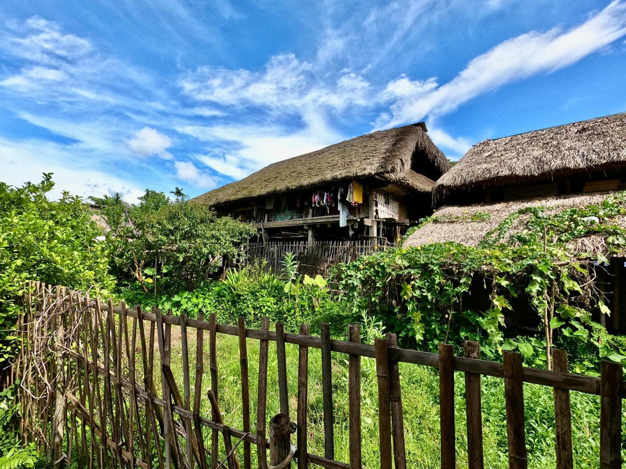 Thavill Retreat Hagiang Lägenhet Ha Giang Exteriör bild