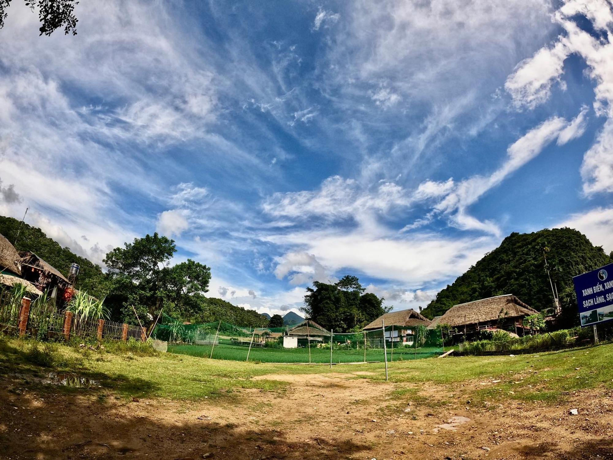 Thavill Retreat Hagiang Lägenhet Ha Giang Exteriör bild