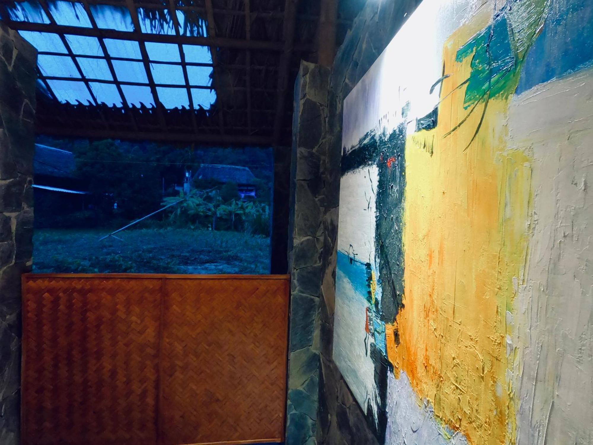 Thavill Retreat Hagiang Lägenhet Ha Giang Exteriör bild