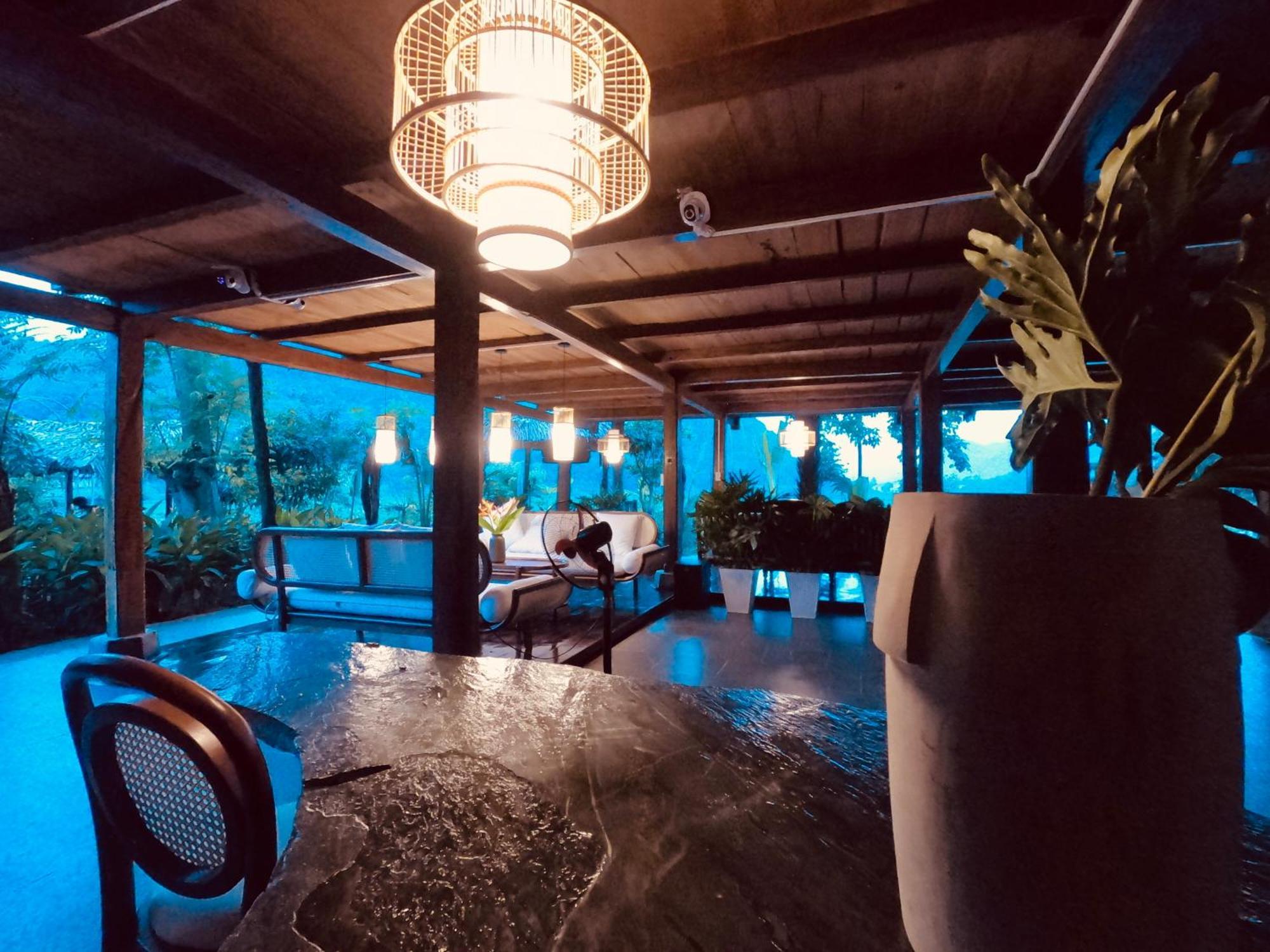 Thavill Retreat Hagiang Lägenhet Ha Giang Exteriör bild